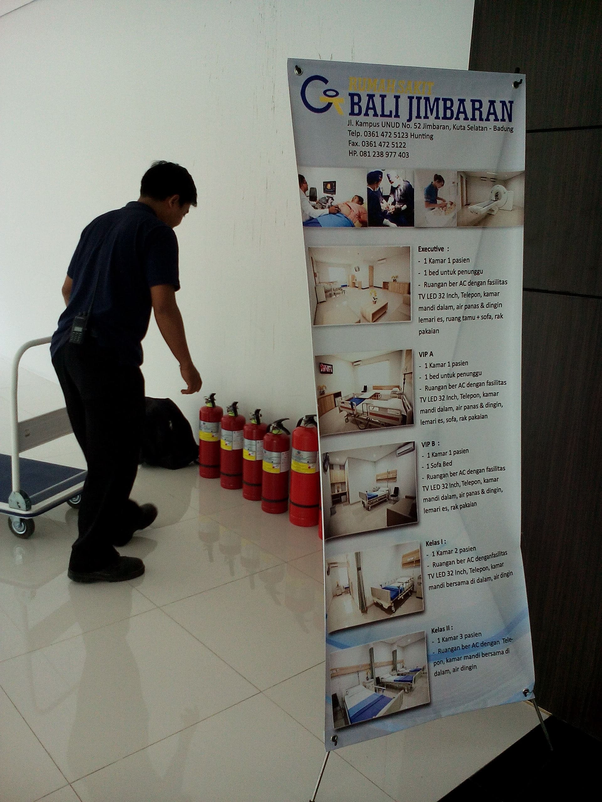 Rumah Sakit Bali Jimbaran