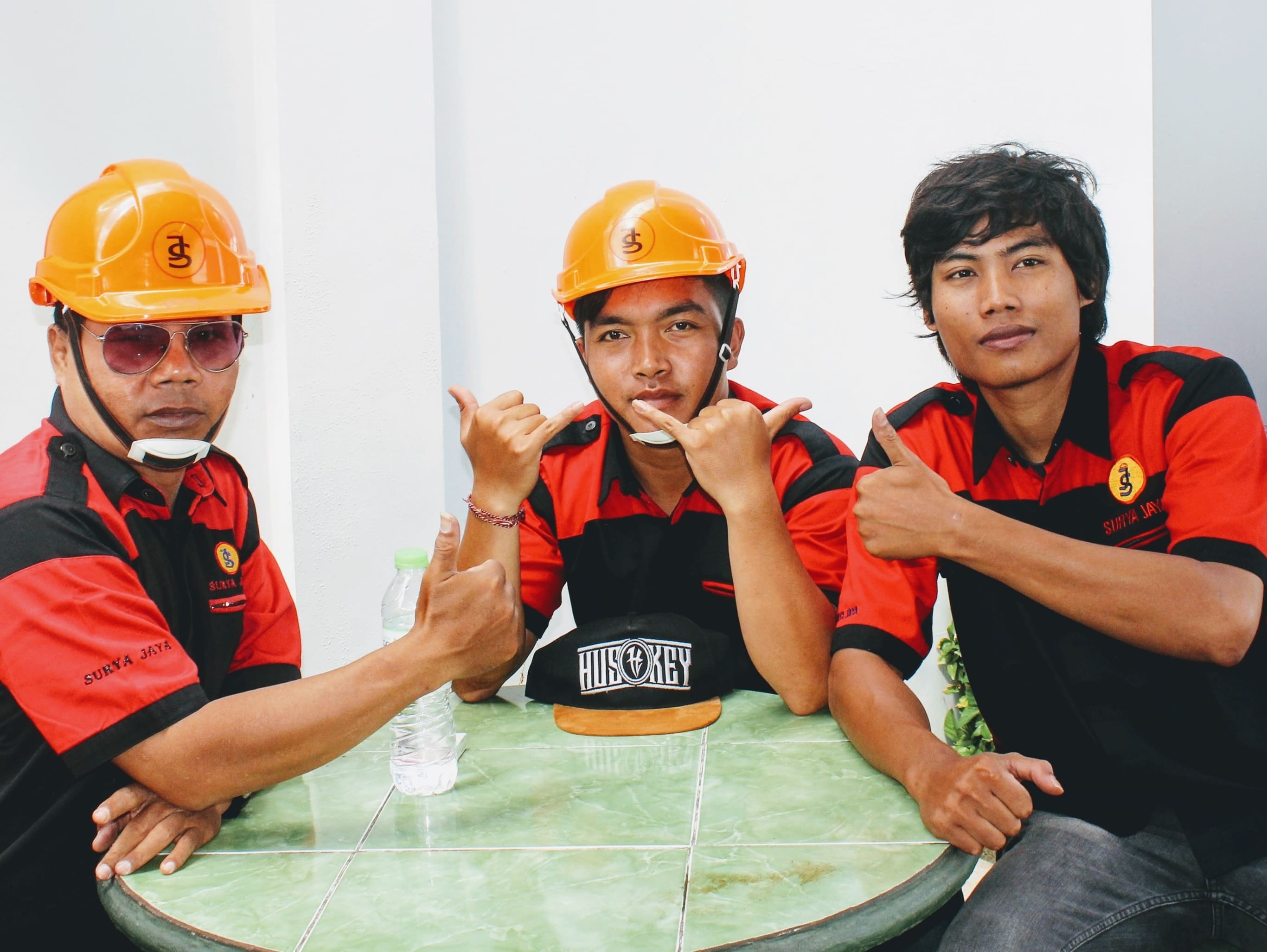 Teknisi Indoka Surya Jaya