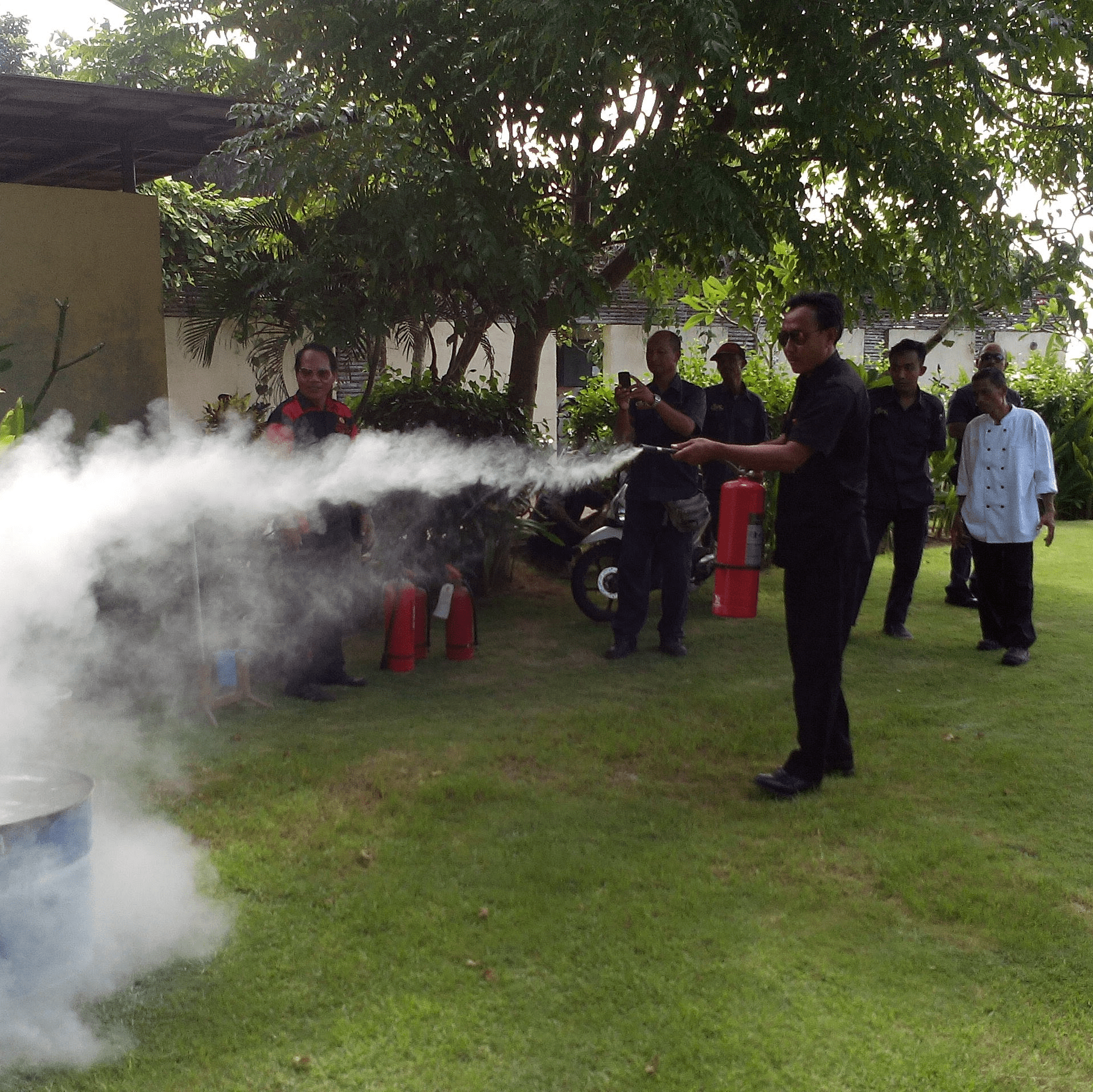 Foto Pelatihan Indoka Surya Jaya 1