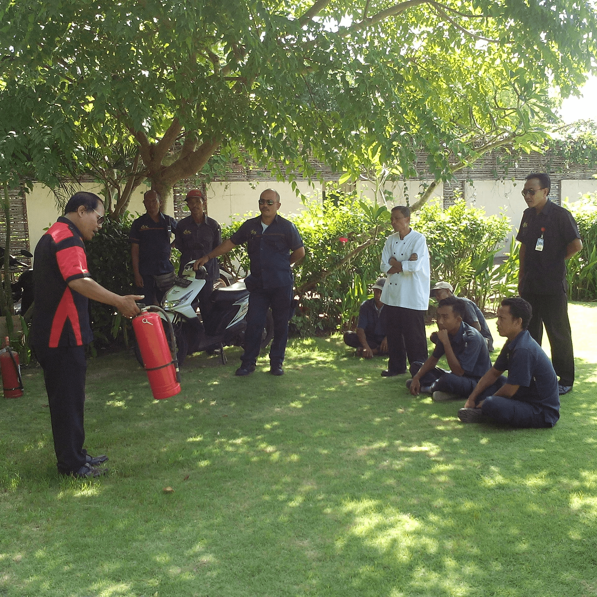 Foto Pelatihan Indoka Surya Jaya 5
